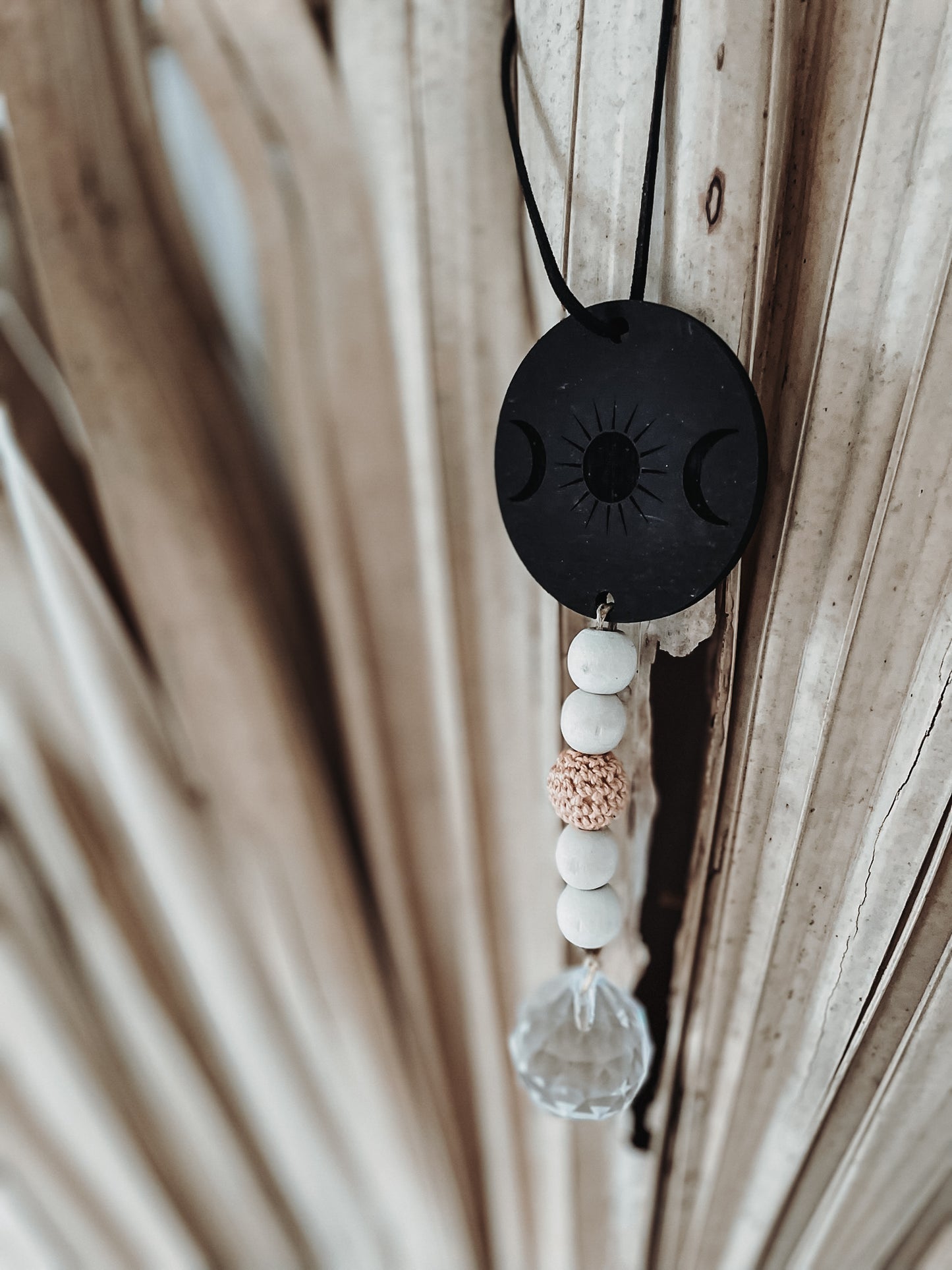 Sonnenfänger schwarz