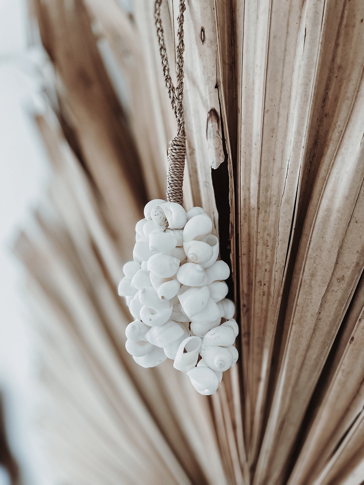 Muschel Tassel Sabrina