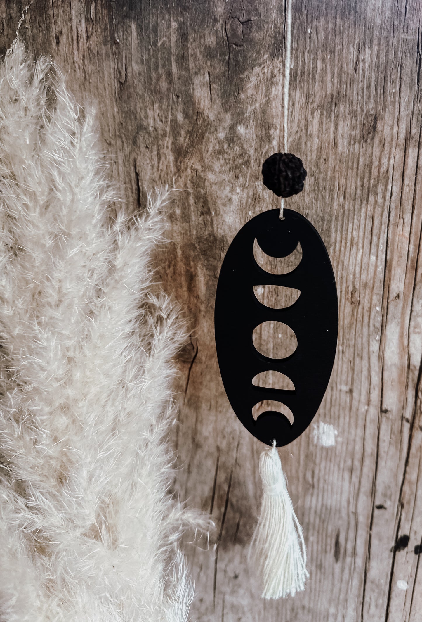 Anhänger Mondphasen