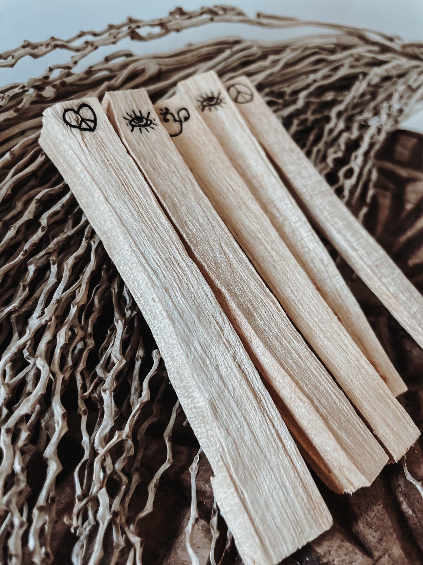 Palo Santo 2Stk. •personalisiert•