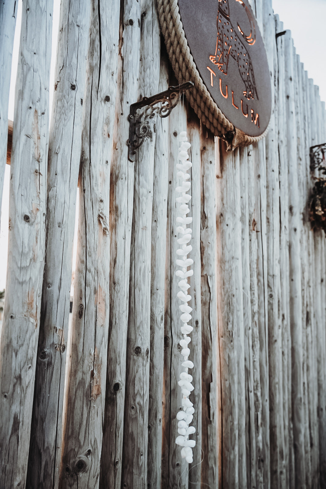 Muschelkette •Tulum•