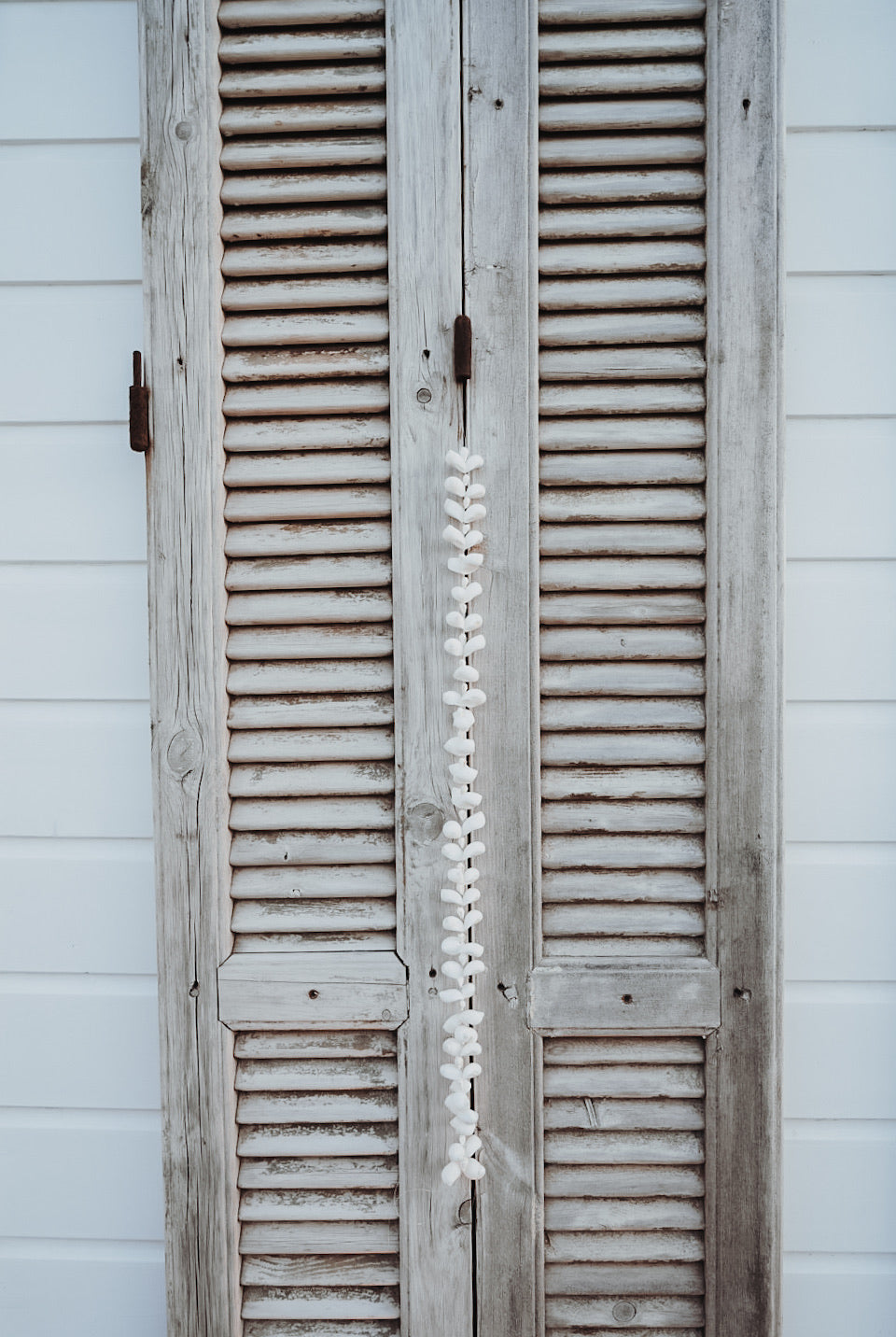 Muschelkette •Tulum•
