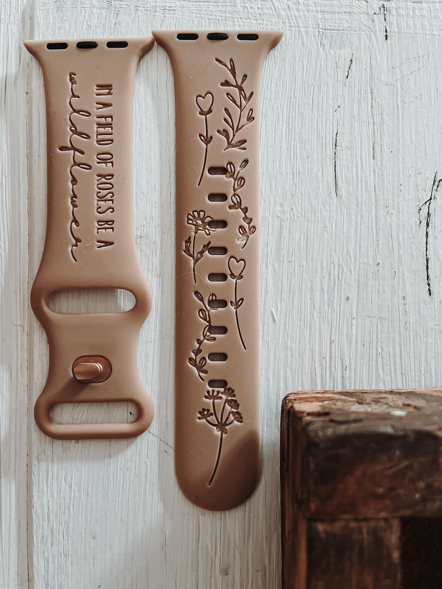 Apple watch Band •wildflower•