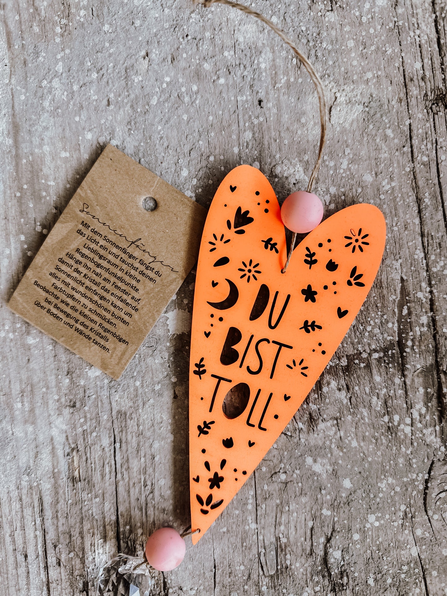 Sonnenfänger Lieblingspersonen