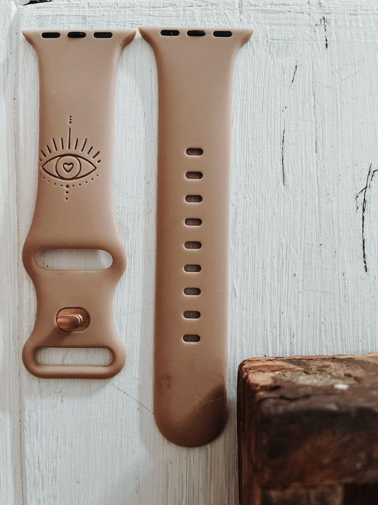 Apple watch Band •Eye Nynke•